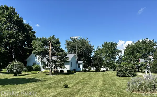 25 Bulgrien RD, Moore Township, MI 48472