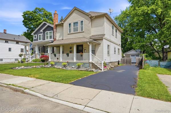 411 Pingree BLVD, Royal Oak, MI 48067
