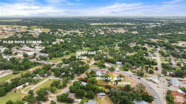 300 E Elm Street, Glen Rose, TX 76043