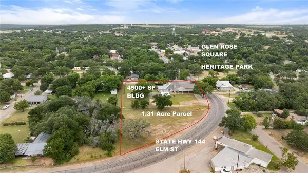 300 E Elm Street, Glen Rose, TX 76043