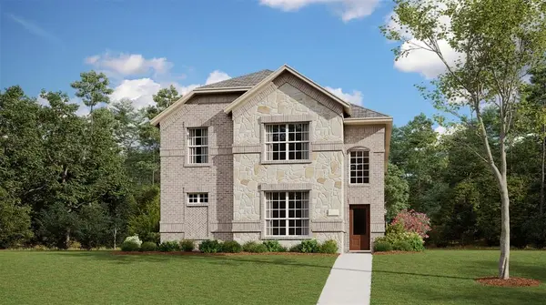 2817 Serenity Grove Lane, Fort Worth, TX 76179