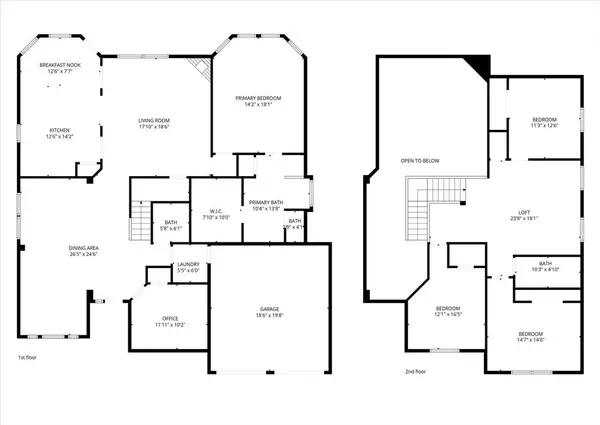 7700 Buccaneer Circle, Arlington, TX 76016