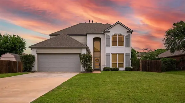 702 River Oak Way,  Lake Dallas,  TX 75065