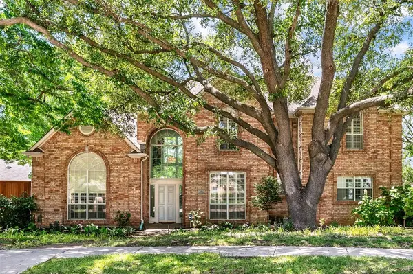 2513 Parkhurst Court, Plano, TX 75093