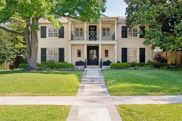 4678 Beverly Drive, Highland Park, TX 75209