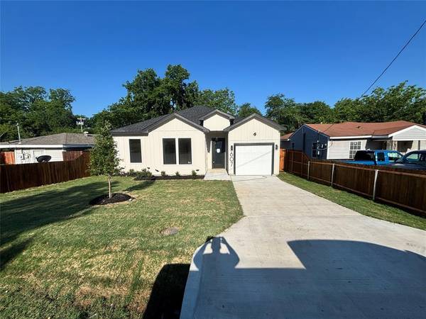 607 Neomi Avenue, Dallas, TX 75217