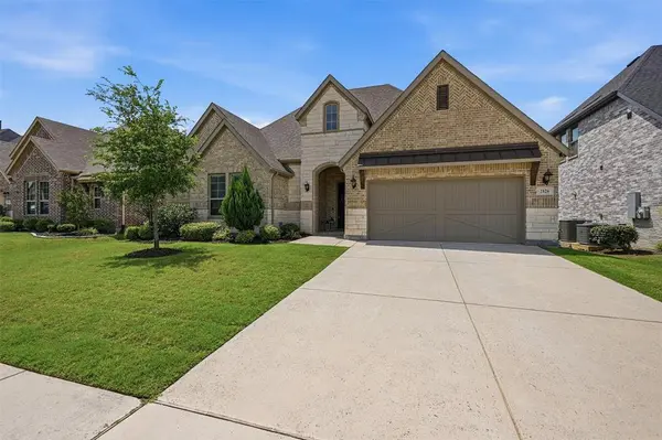 2826 Yarmouth Street, Celina, TX 75009