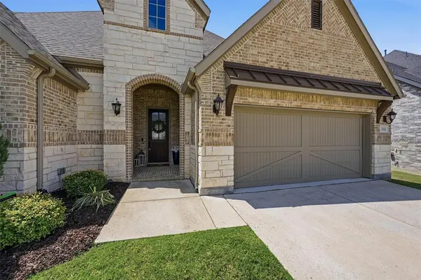 2826 Yarmouth Street, Celina, TX 75009