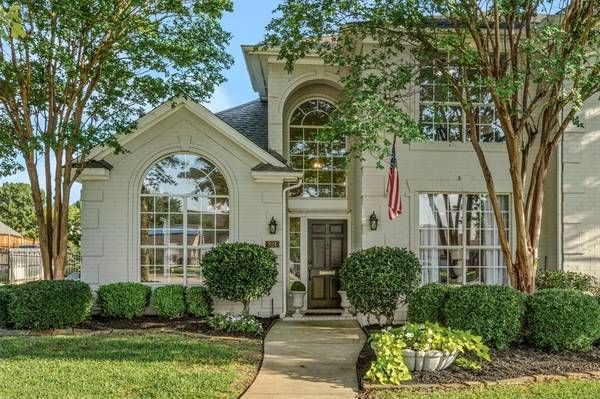 824 Forest Lakes Drive, Keller, TX 76248