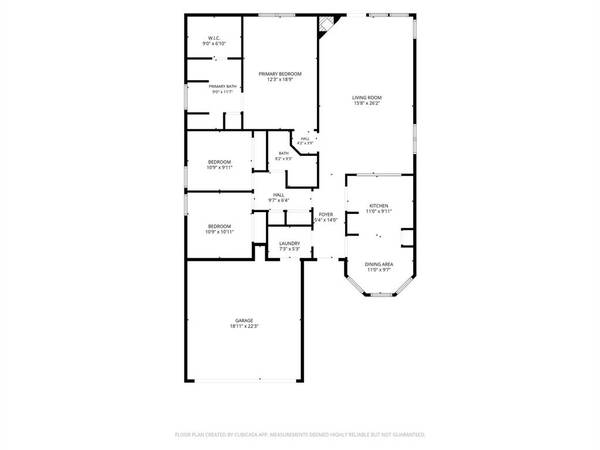 3516 Goldstone Drive, Mckinney, TX 75070