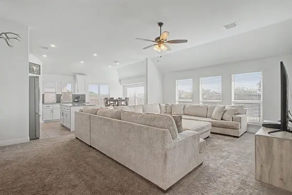 1004 Deer Ridge Drive, Crowley, TX 76036