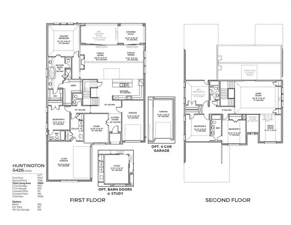 715 Gannon Heights Lane, Frisco, TX 75033