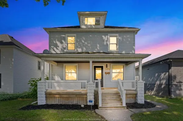 371 Curry, Windsor, ON N9E 2B6