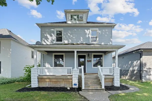 371 Curry, Windsor, ON N9E 2B6