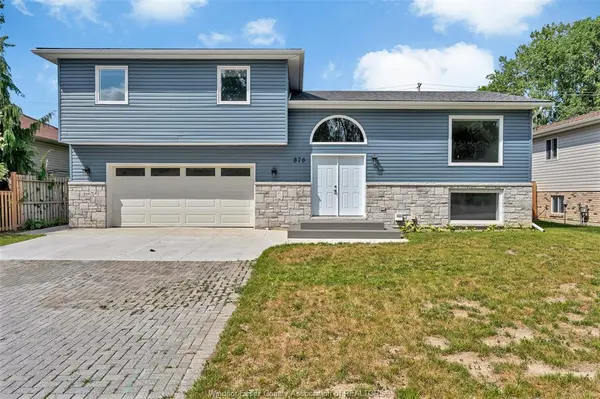 870 RIVER #MAIN FLOOR & UPPER, Lasalle, ON N9J 3K8