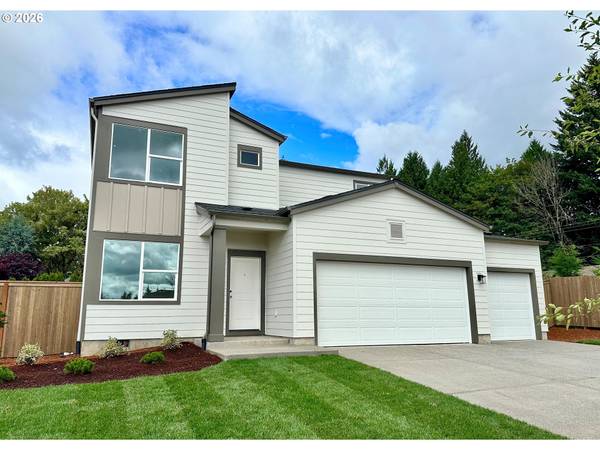 32730 SW Huser LN, Scappoose, OR 97056