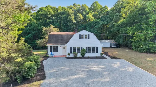 644 Campbell Crossing RD, Meherrin, VA 23954