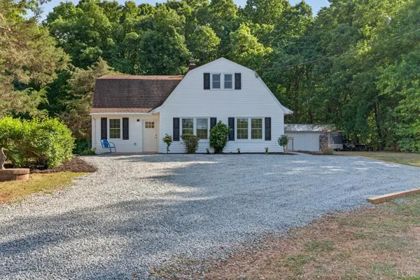644 Campbell Crossing RD, Meherrin, VA 23954