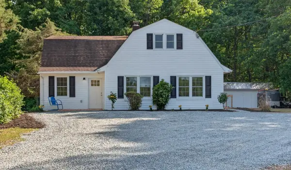 644 Campbell Crossing RD, Meherrin, VA 23954