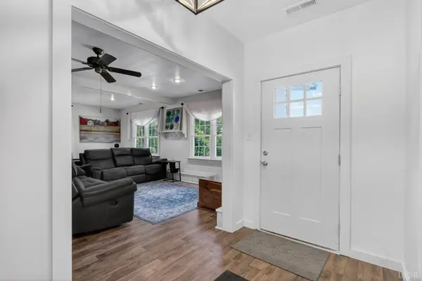 644 Campbell Crossing RD, Meherrin, VA 23954