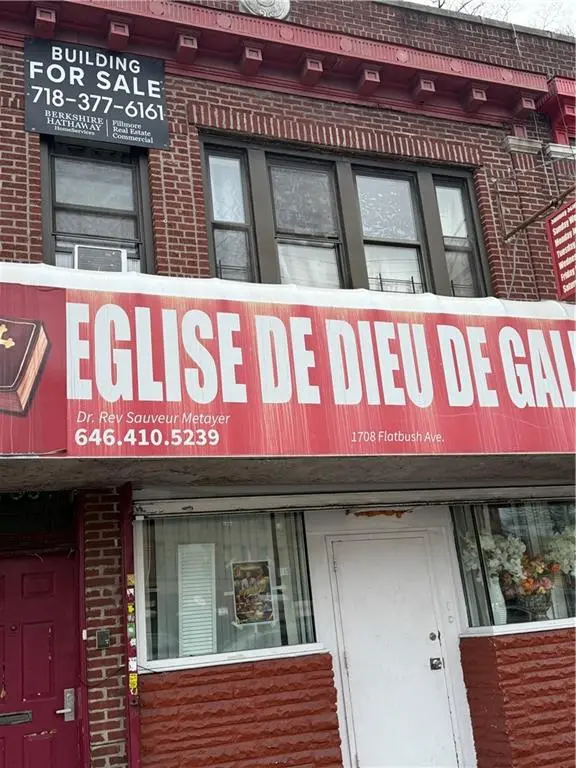 1708 Flatbush AVE, Brooklyn, NY 11210