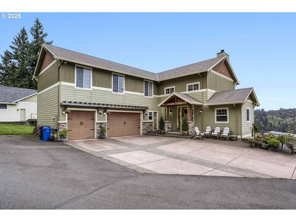 17220 S RADFORDS VIEW LN, Oregon City, OR 97045