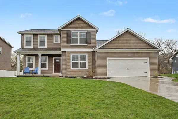 202 E Thorn Hill CT, City Of Hastings, MI 49058