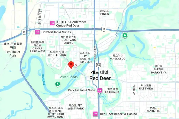 5 Fir ST, Red Deer, AB T4N 4Y1