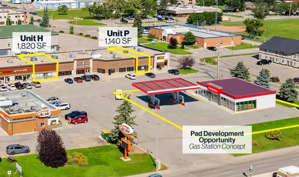 510 Trans Canada  AB-1 HWY #Unit H, Strathmore, AB T1P 2M6