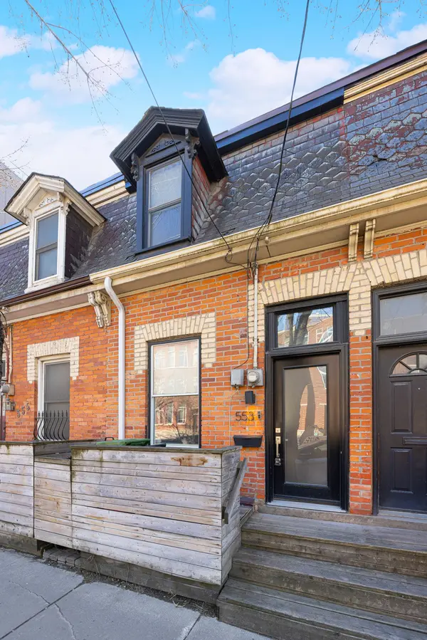 553 King ST E, Toronto C08, ON M5A 1M5