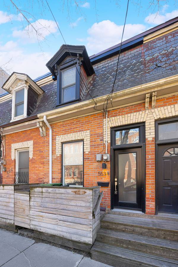 553 King ST E, Toronto C08, ON M5A 1M5