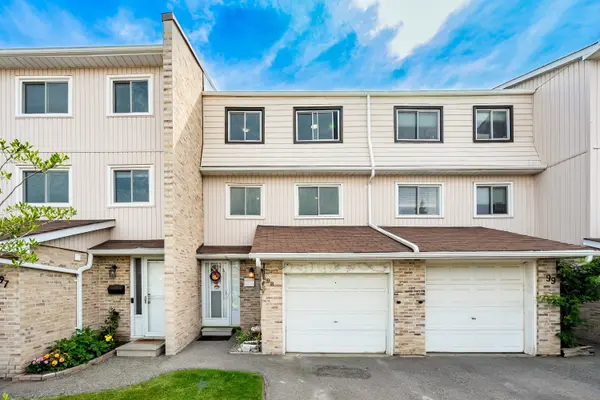 1975 Rosefield RD #98, Pickering, ON L1V 3E3