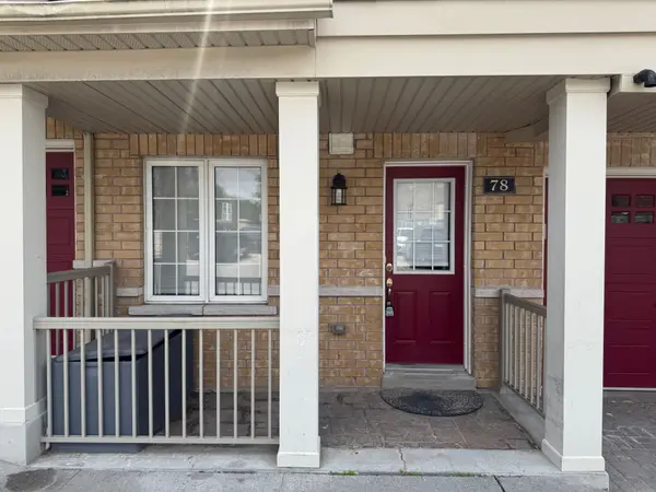 78 Abela LN #3, Ajax, ON L1T 0C1