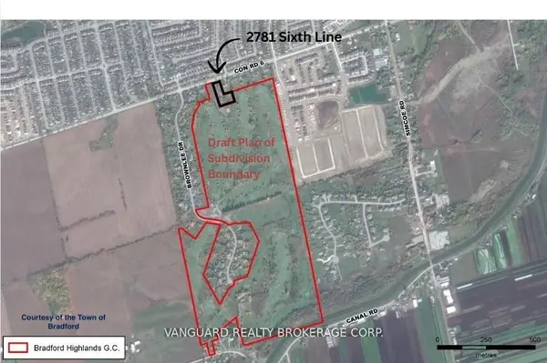 2781 Sixth Line, Bradford West Gwillimbury, ON L3Z 2G7