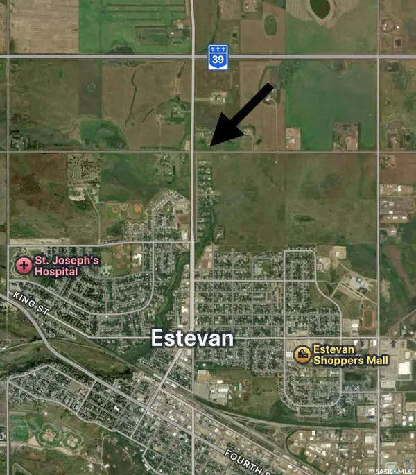 Rural Address, Estevan Rm No. 5, SK S4A 2A2