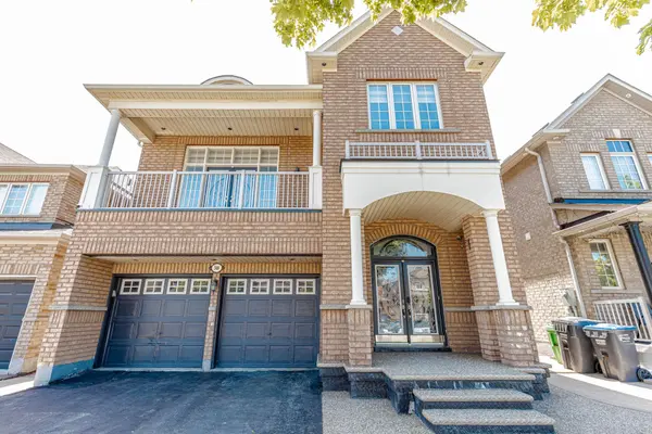 548 Fernforest DR, Brampton, ON L6R 0V8