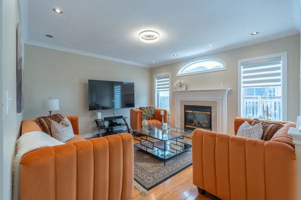 409 Fernforest DR, Brampton, ON L6R 3B6