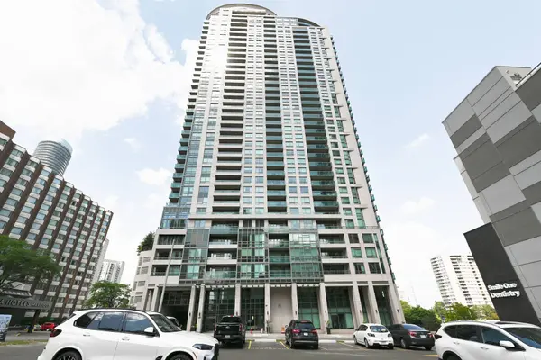 208 Enfield PL #2005, Mississauga, ON L5B 0G8