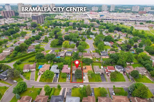 43 Bromley CRES, Brampton, ON L6T 1Z2