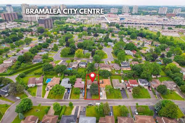 43 Bromley CRES, Brampton, ON L6T 1Z2