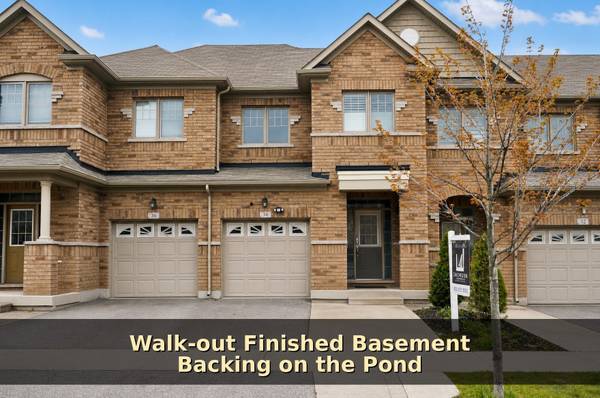 34 Davenfield CIR,  Brampton,  ON L6P 4M2