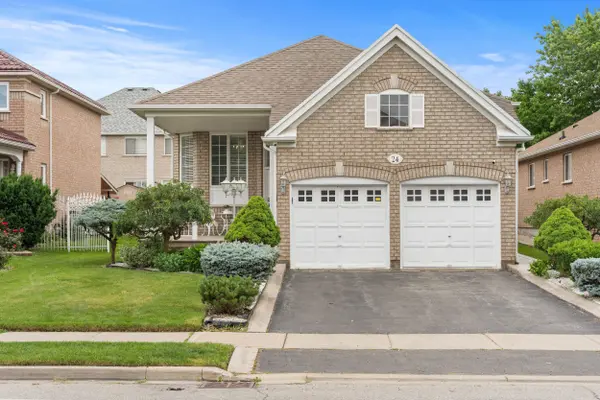 24 Fletchers Creek BLVD, Brampton, ON L6X 4R6