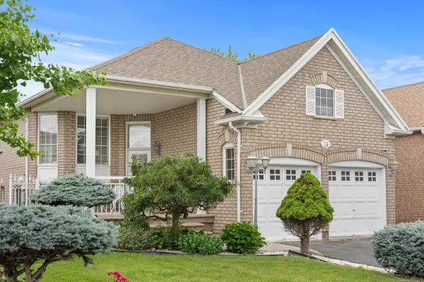 24 Fletchers Creek BLVD, Brampton, ON L6X 4R6