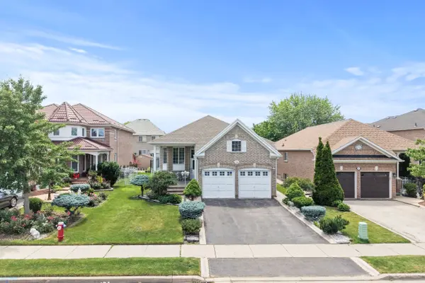 24 Fletchers Creek BLVD, Brampton, ON L6X 4R6