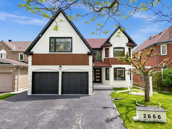 2666 Burnford TRL, Mississauga, ON L5M 5E1