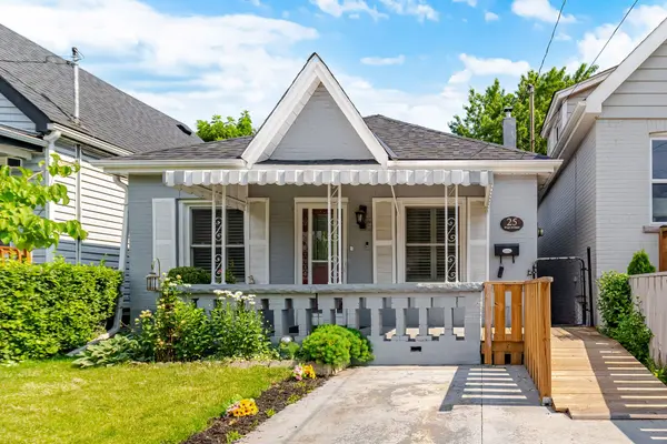 25 Hope AVE, Hamilton, ON L8H 2E1