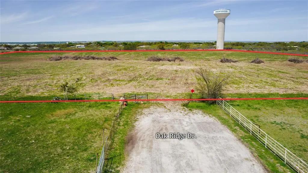 2500 Oak Ridge Drive, Brownwood, TX 76801