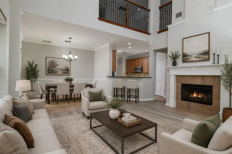 2108 Harris Place, Plano, TX 75025