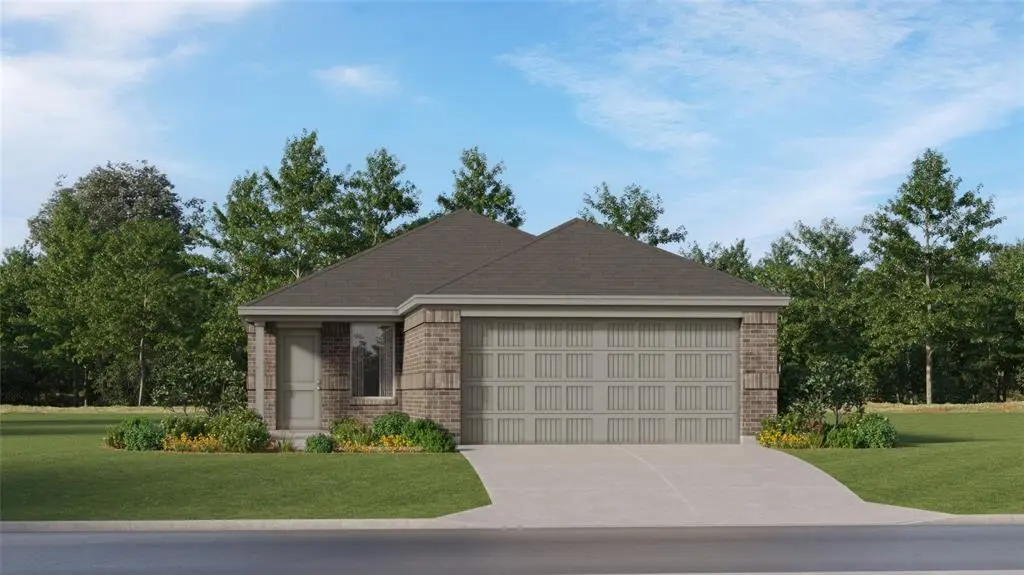 1410 Merlin Bluff Street, Forney, TX 75126
