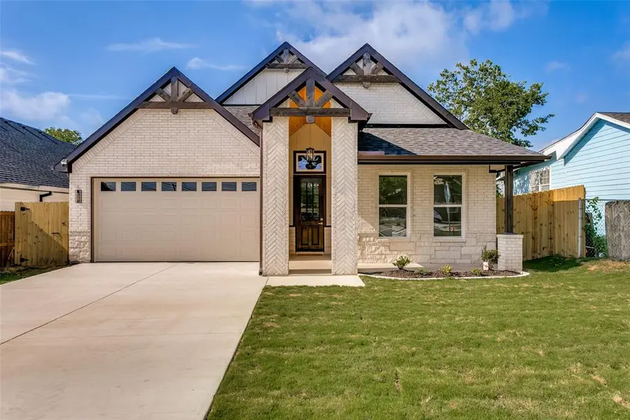 5505 Lovell Avenue, Fort Worth, TX 76107
